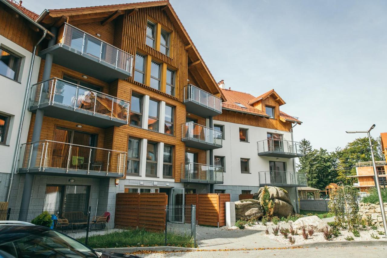Apartament Przytulny Stone Hill Szklarska Poręba Zewnętrze zdjęcie