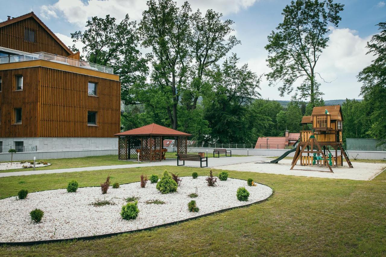 Apartament Przytulny Stone Hill Szklarska Poręba Zewnętrze zdjęcie
